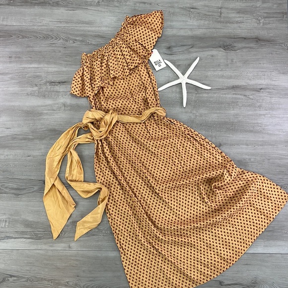 🔆BILLABONG🔆SASH AROUND MIDI DRESS - Picture 2 of 14